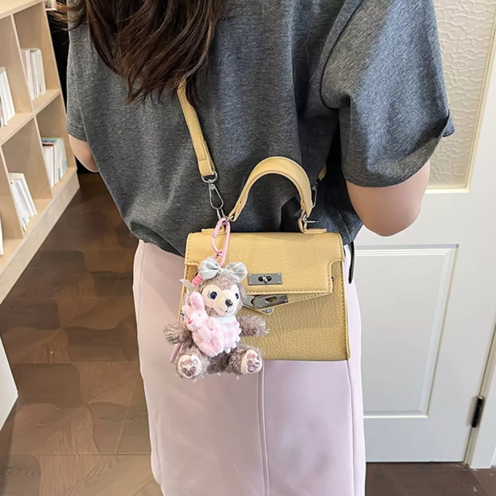 PU Leather Handbag, image 4