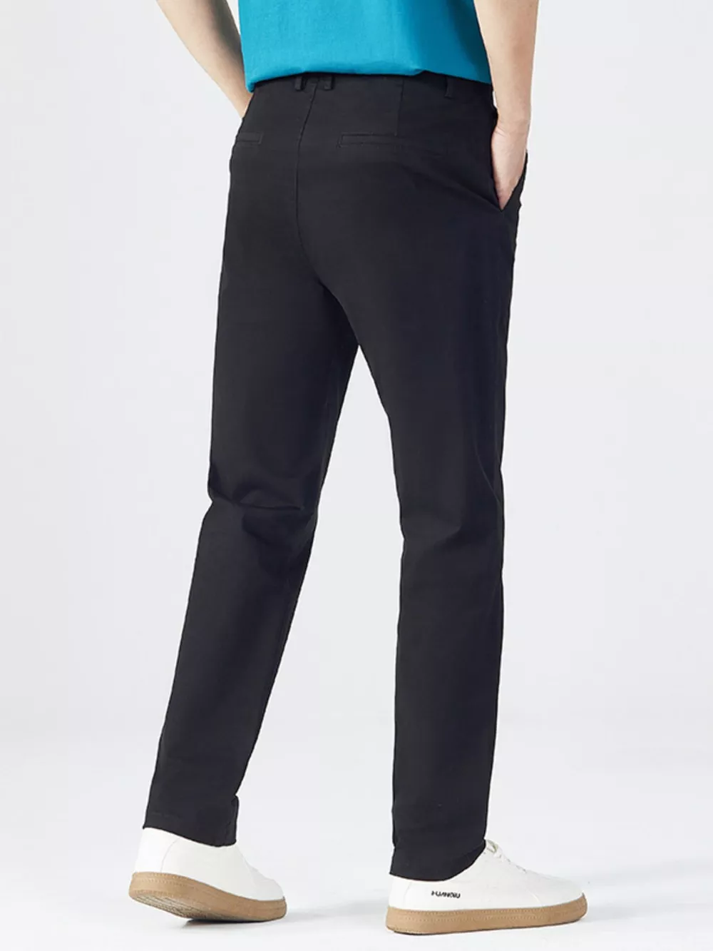 Men's Slim-Fit Pants, image 6
