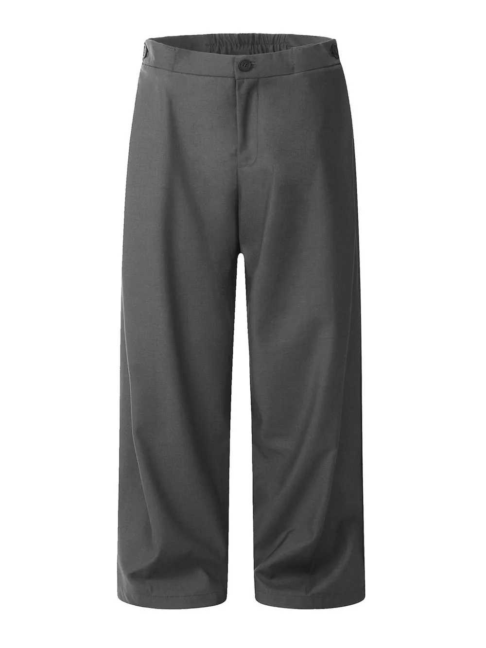 Men's Wide Leg Pants, image 2