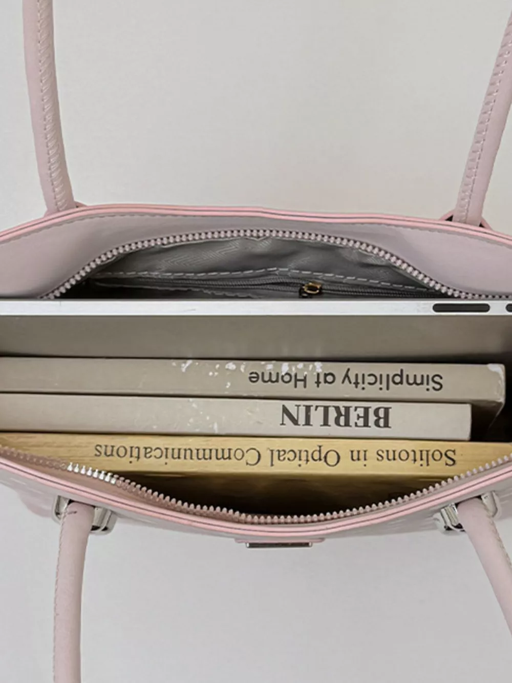 Polka Dot Shoulder Bag, image 8