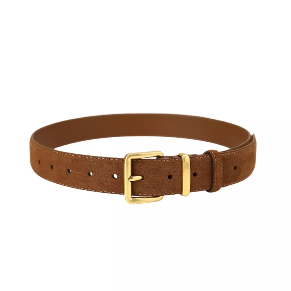 Golden Buckle Belt, image 2