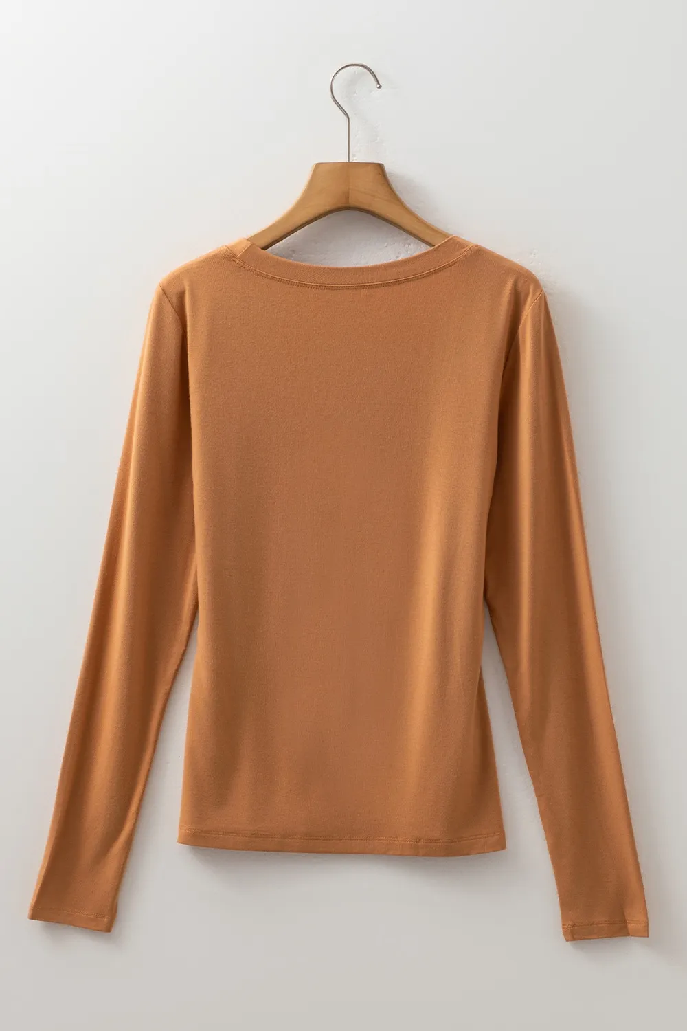 Long Sleeve Crop T-Shirt, image 5