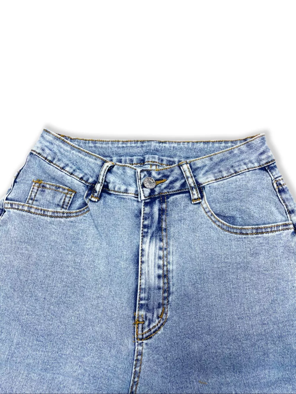 High-Waisted Skinny Jeans, image 5