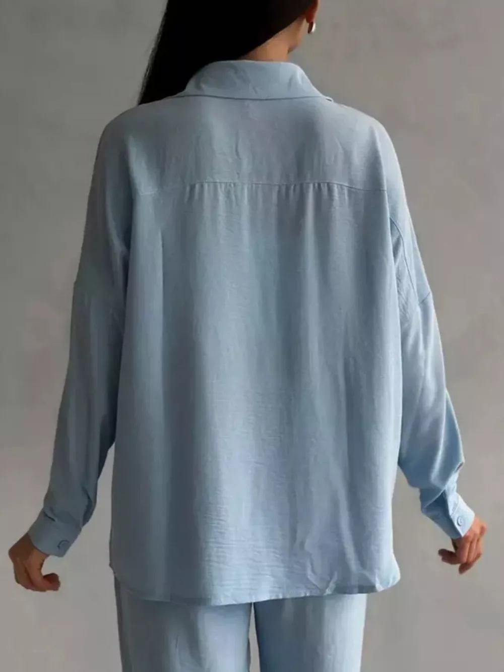 Button Down Shirt and Pants Set, image 7