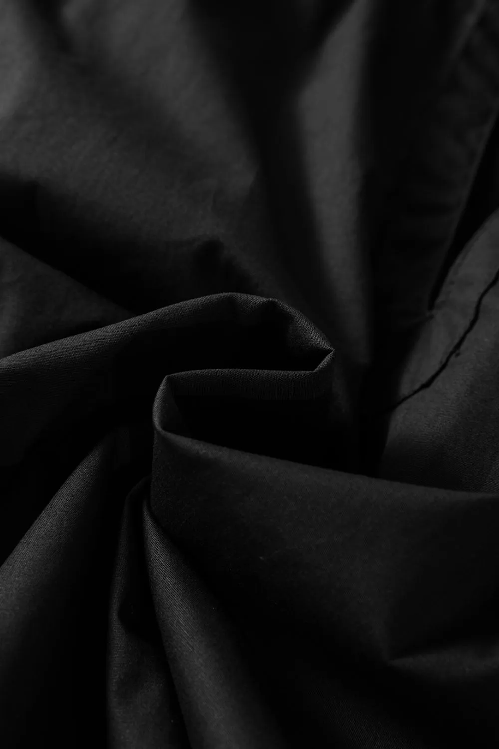 Ruffled Puff Short Sleeve Loose Blouse, image 3