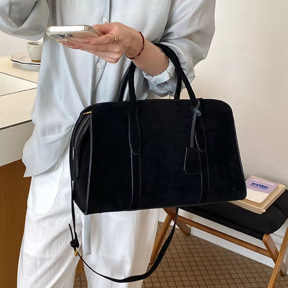 Top Handle Crossbody Bag, image 2