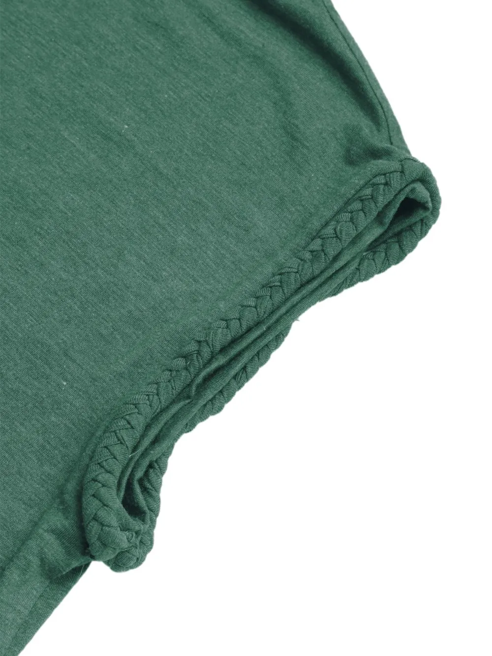 Round Neck Cap Sleeve T-Shirt, image 3