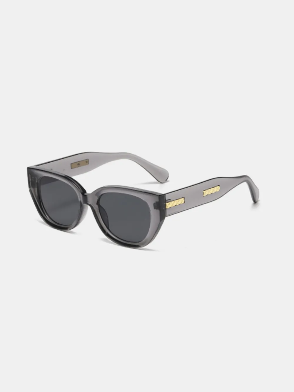Cat Eye Polycarbonate Frame Sunglasses, image 5
