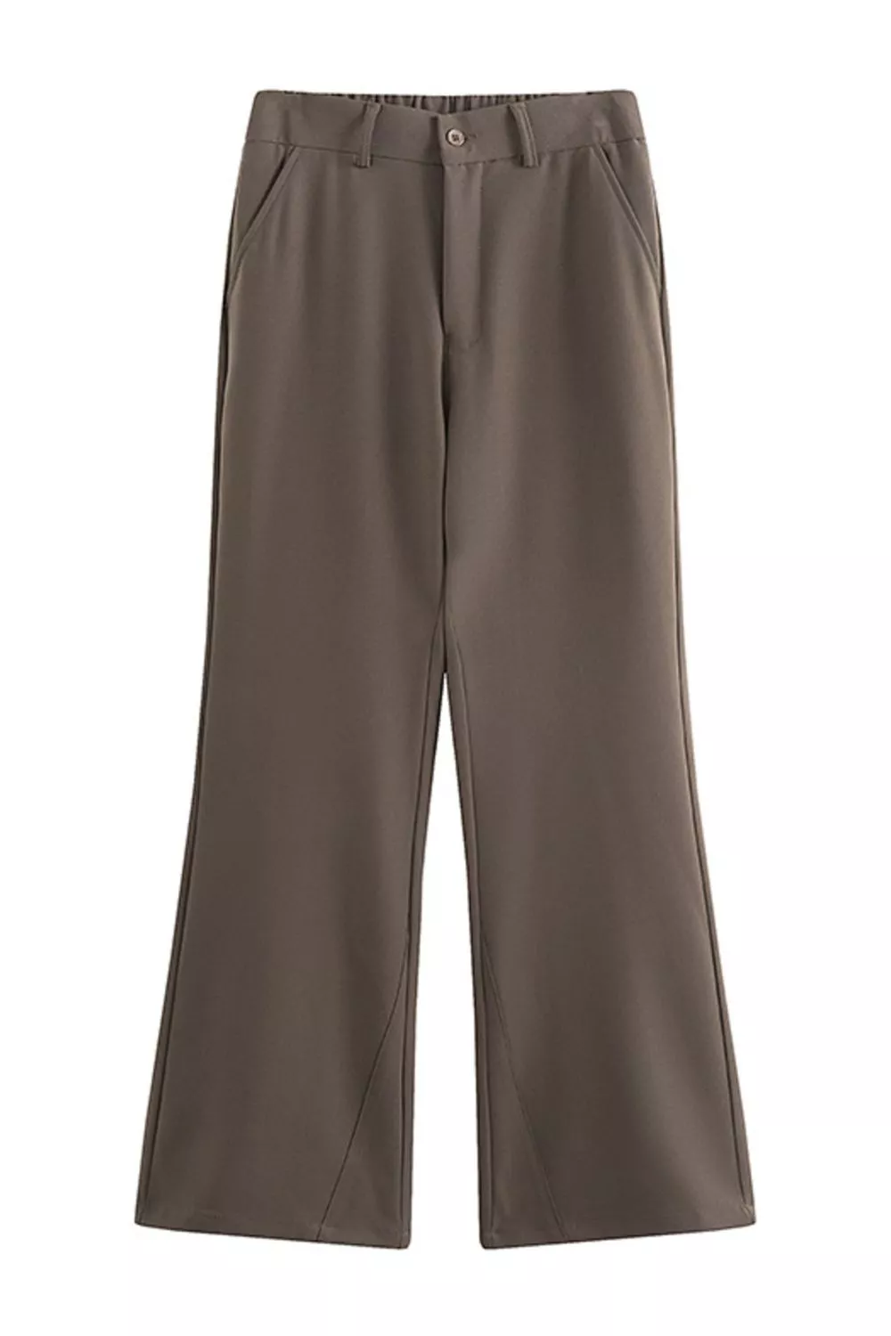 Men's Full Size Wide Leg Pants Plus Size, image 5