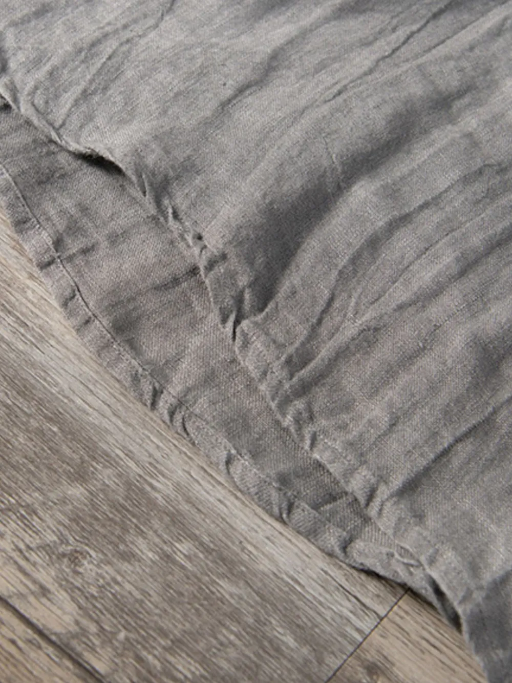 Men's Plus Size Button Detail Short Sleeve Top, image 7