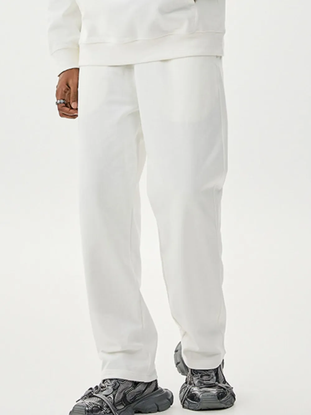 Men's Full Size Relaxed Fit Casual Pants Plus Size, image 4
