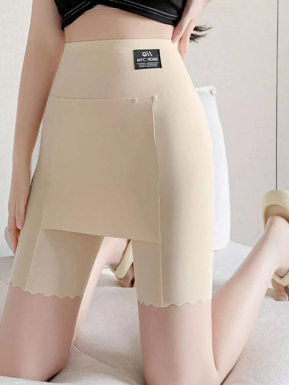 High-Waisted Tummy Control Panties, image 6