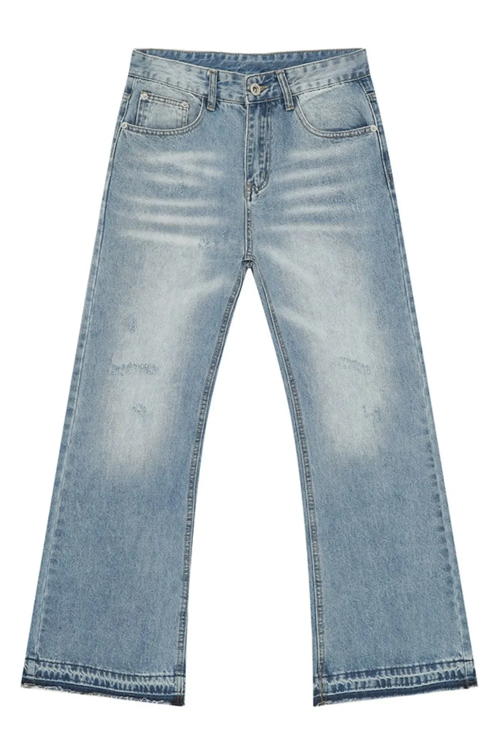 Baggy Jeans with Pockets, image 6