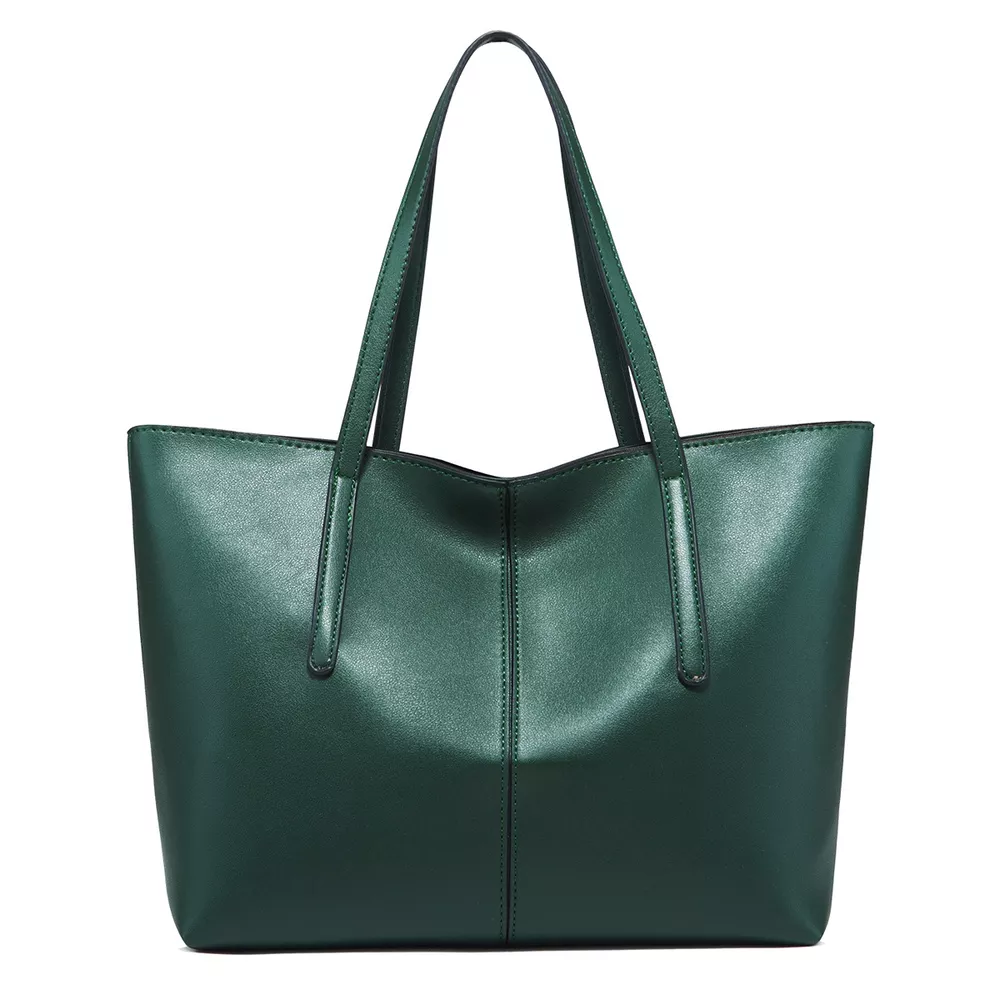 PU Leather Tote Bag, image 4