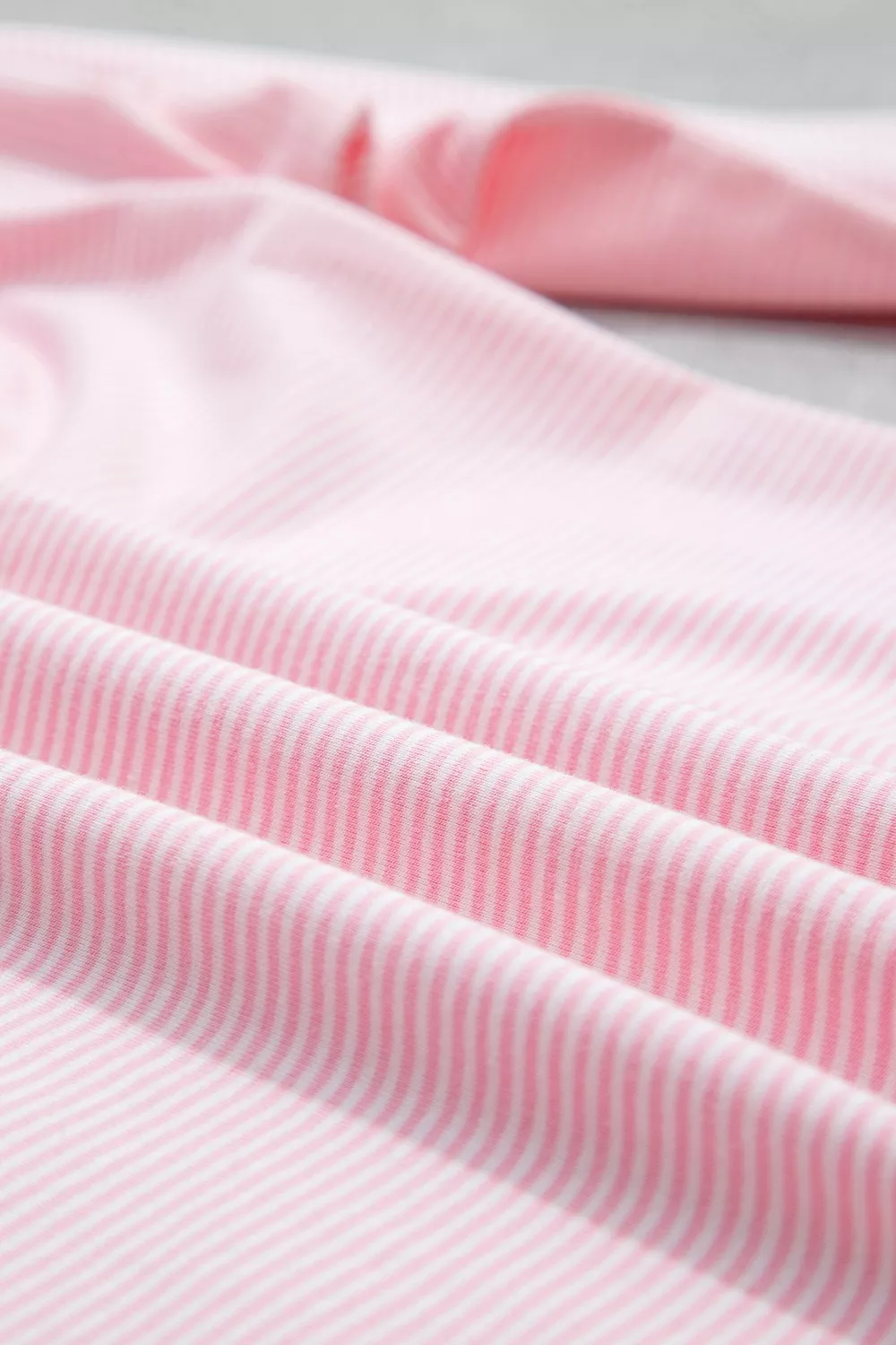 Striped Long Sleeve Top and Pants Set, image 11