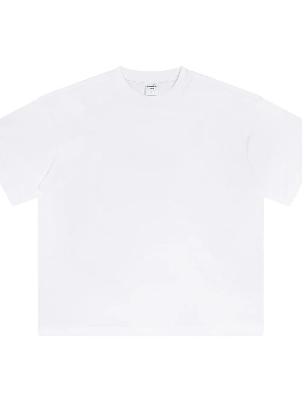 Men's Round Neck Half Sleeve T-Shirt, image 5