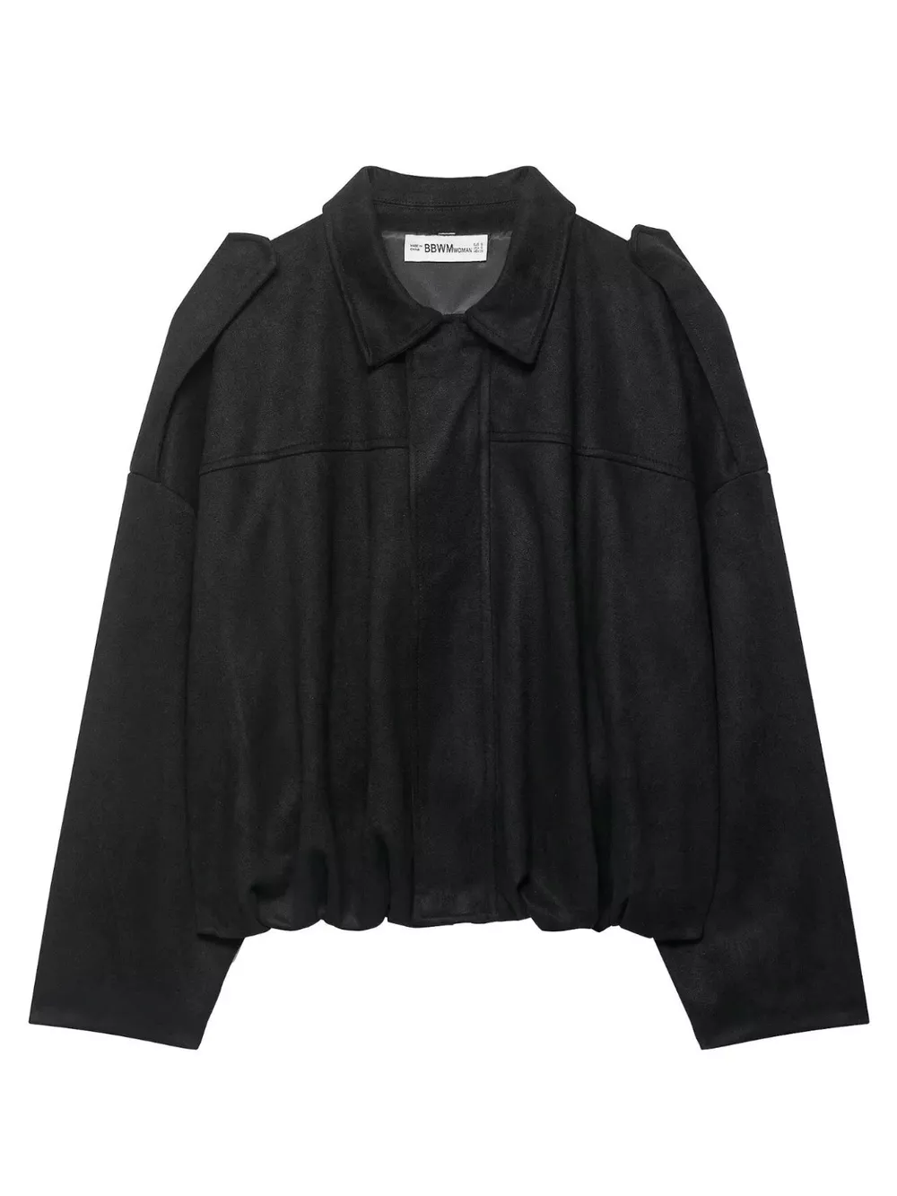 Zip Up Cropped Jacket, image 10