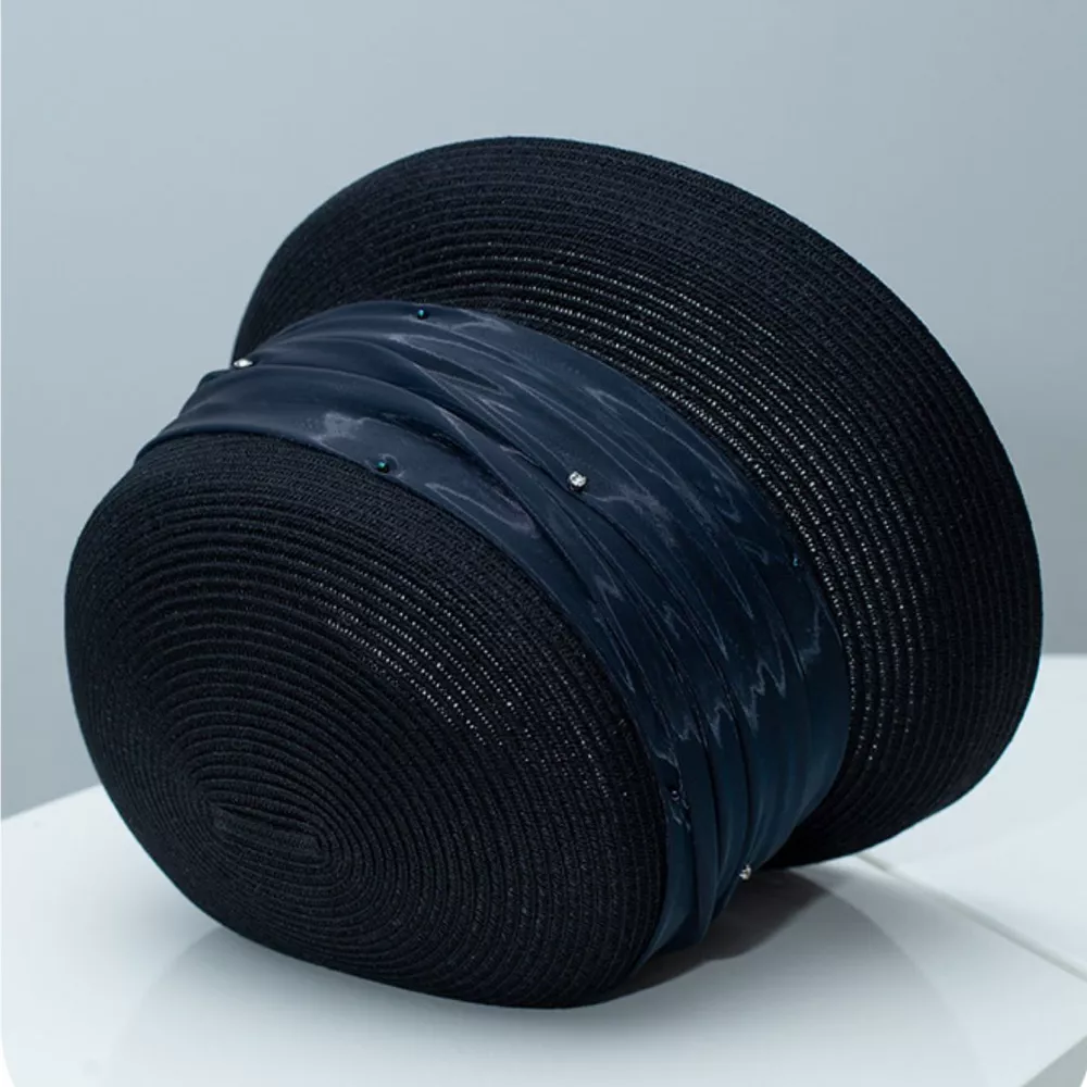 Ribbon Detail Hat, image 2