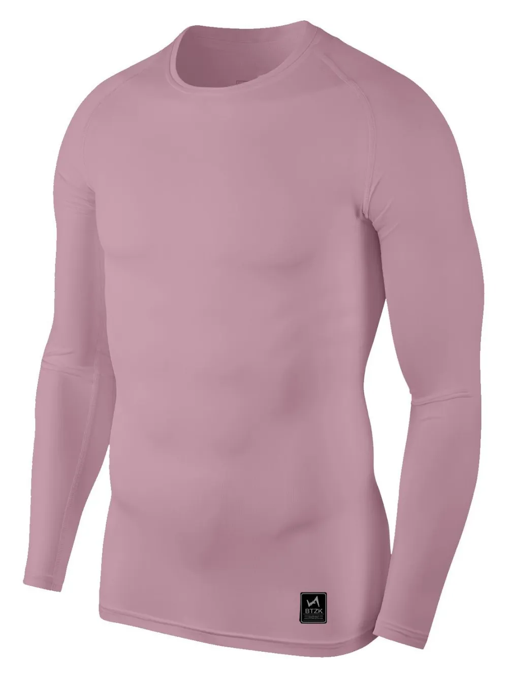 Men's Plus Size Round Neck Breathable T-Shirt, image 10