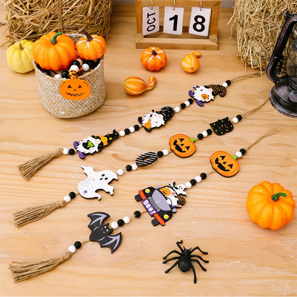 Halloween Tassel Decorative Hanging Widget, image 4