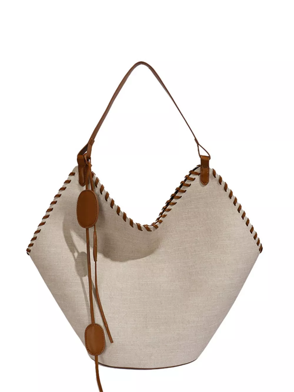 Casual Large Capacity Shoulder Bag, image 13