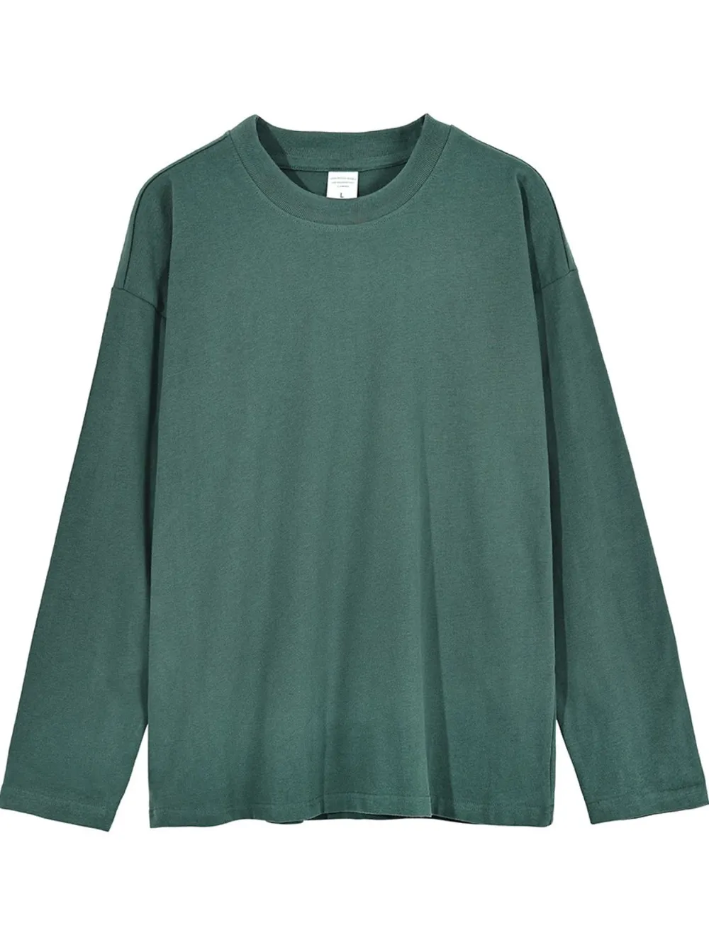 Men's Round Neck T-Shirt, image 2