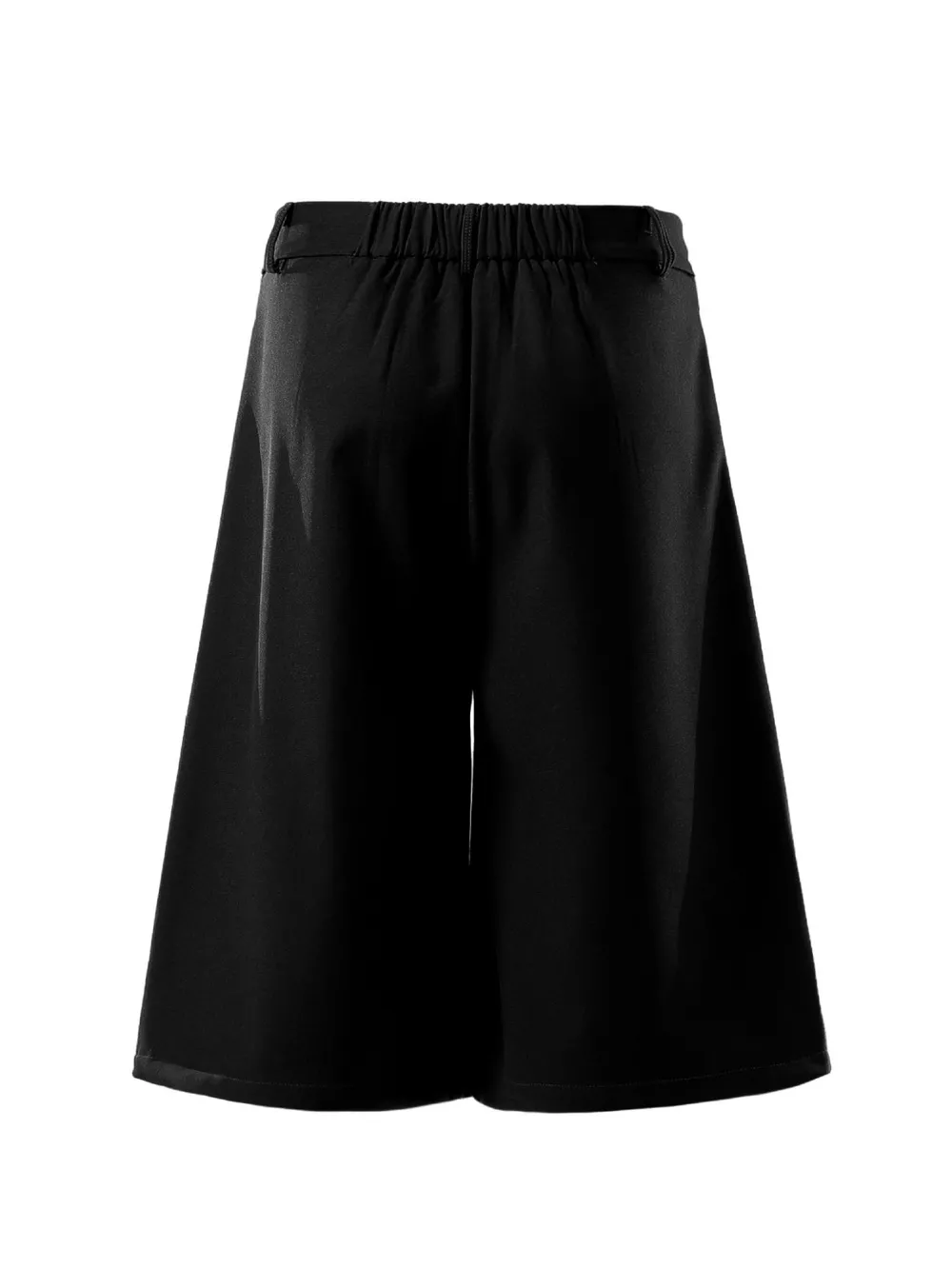 Men's Pleated Loose Fit Capris, image 5