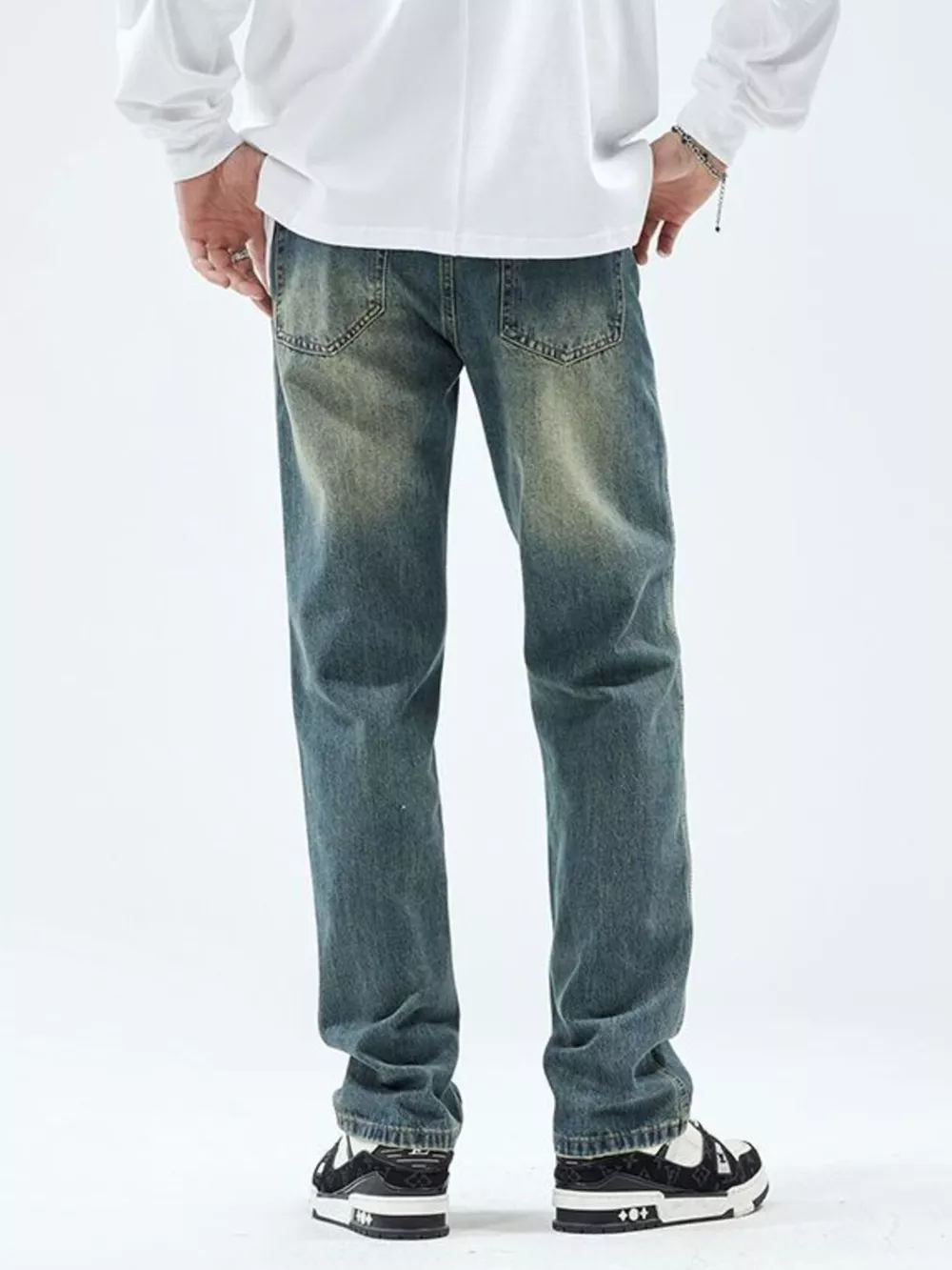 Men's Slim Fit Jeans, image 2