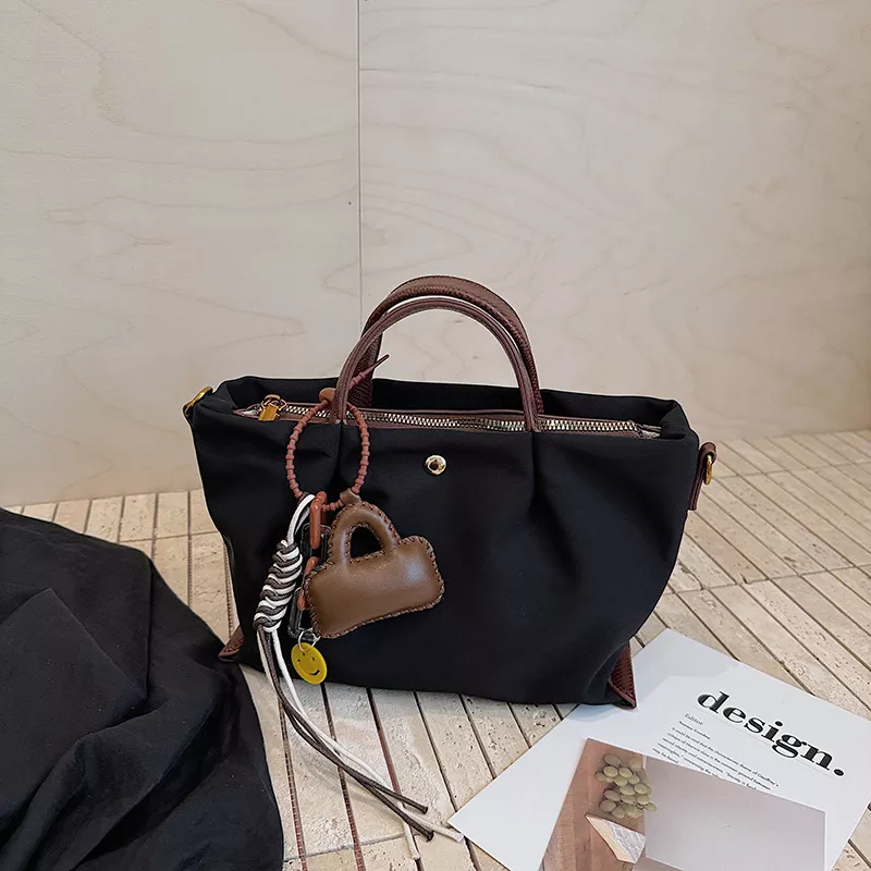 Nylon Waterproof Mini Handbag, image 2