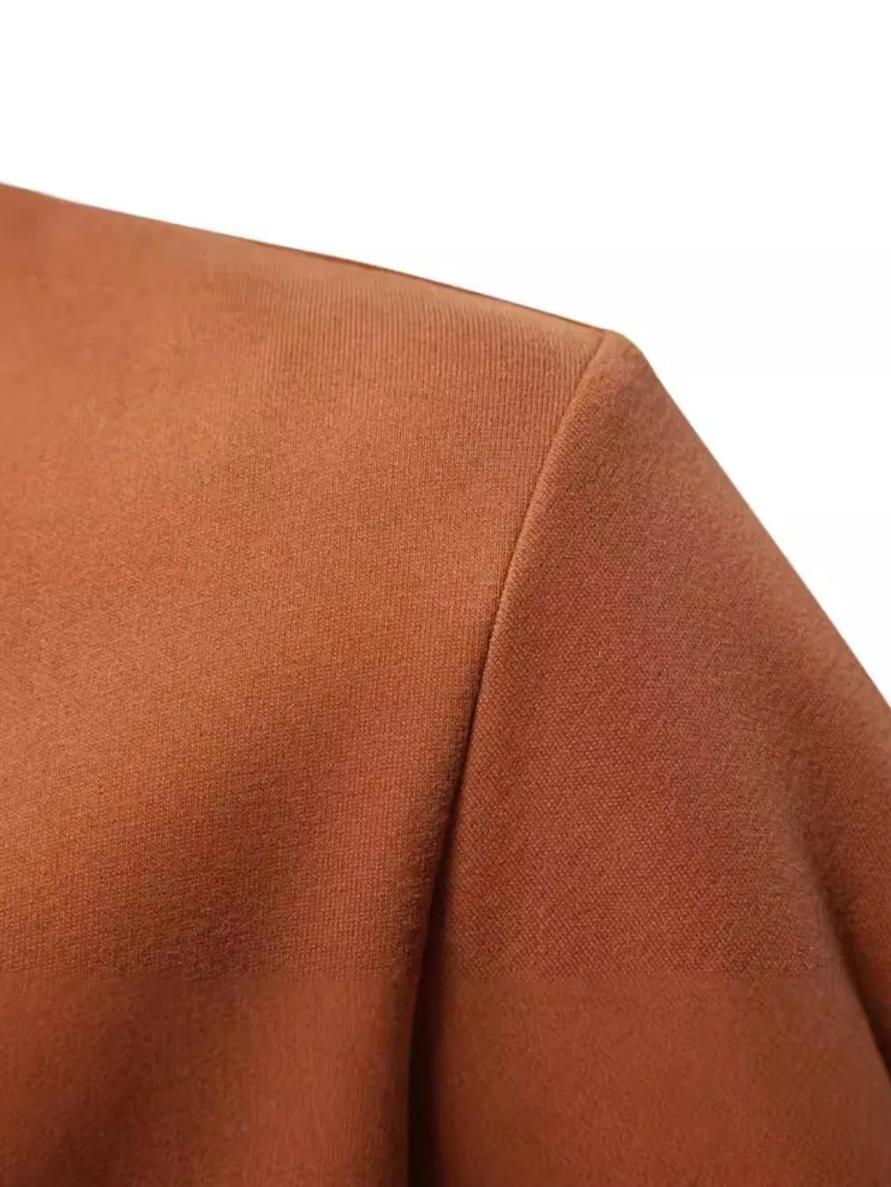 Men's Color Block Long Sleeve Polo, image 4