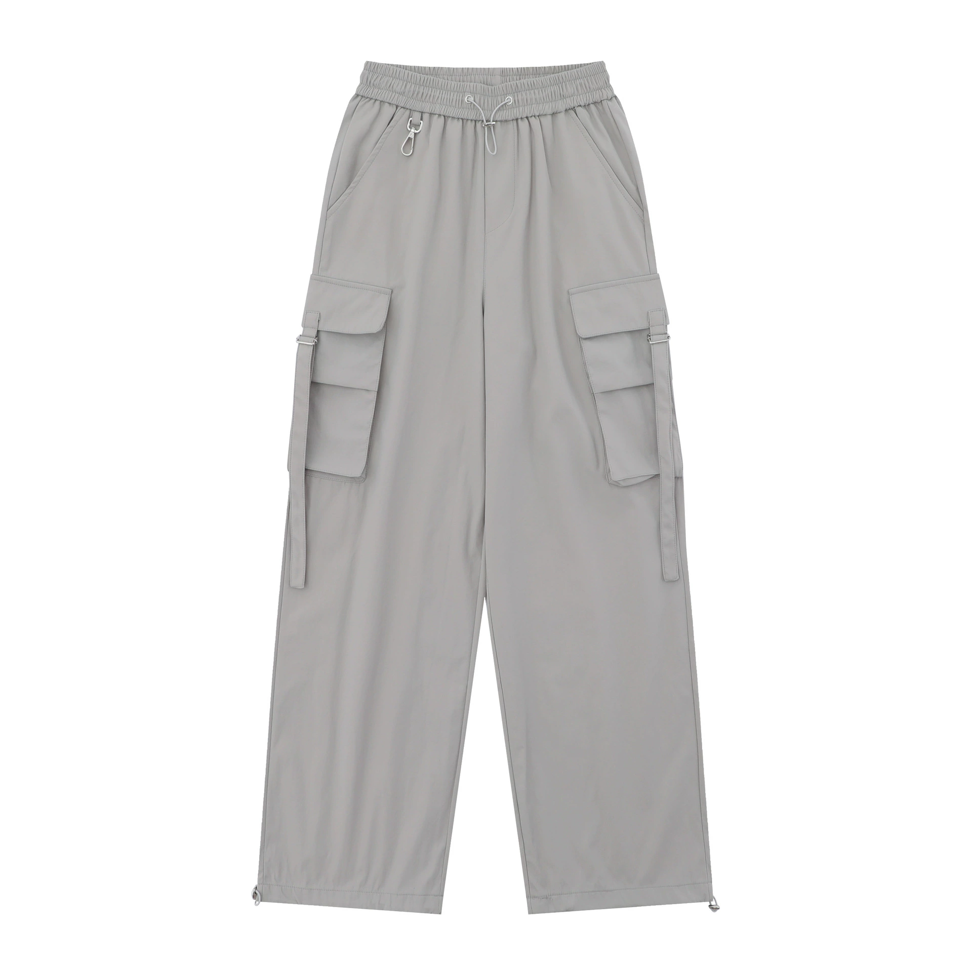 Men's Drawstring Cargo Pants