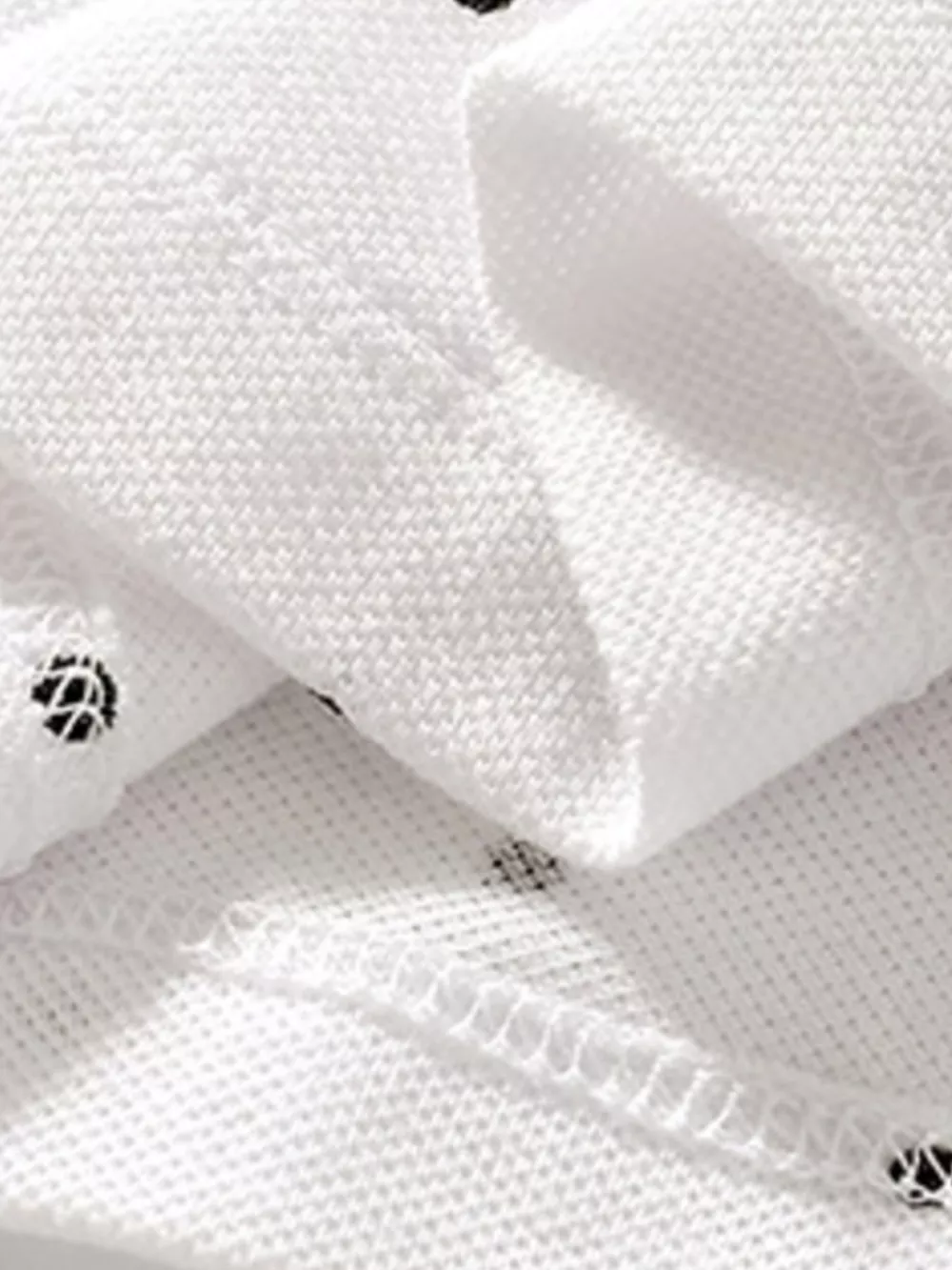 Children's Button Detail Short Sleeve Polo, image 3