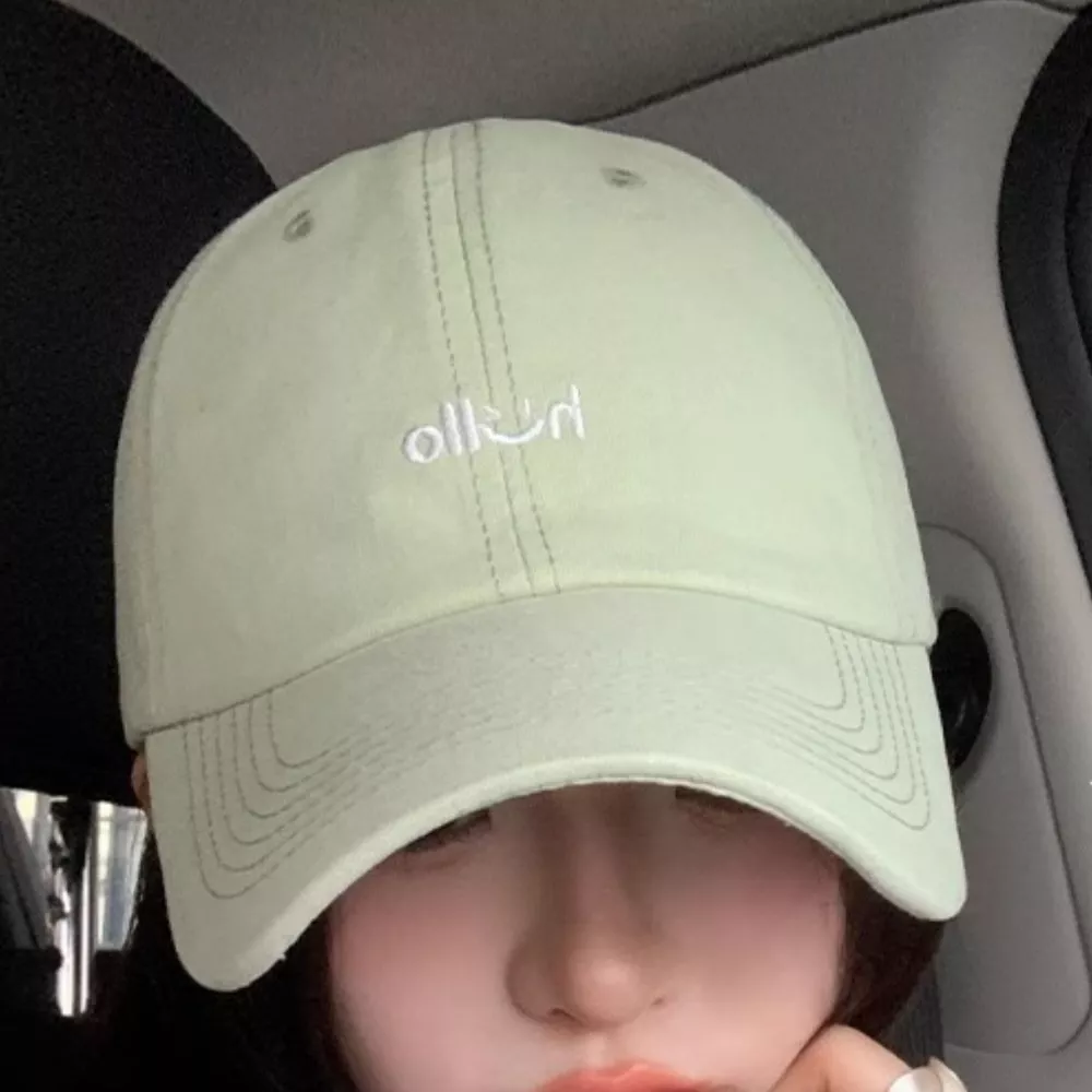 Casual Embroidered Baseball Cap, image 3