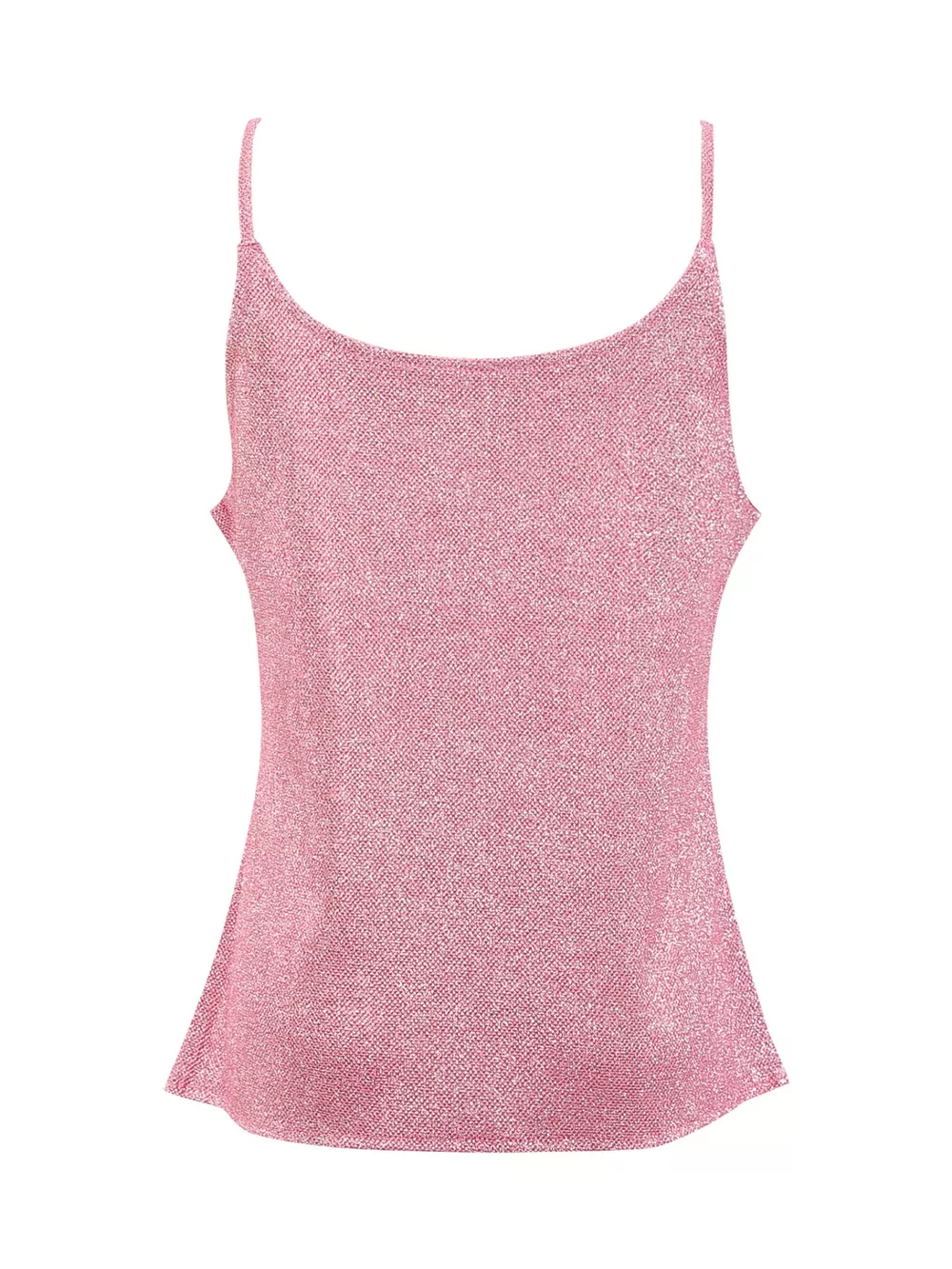 Sequin V-Neck Cami, image 4
