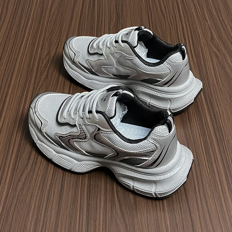 Striped Platform Athletica, image 3
