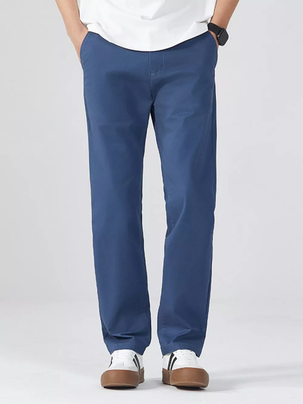 Men's Slim-Fit Pants, image 3