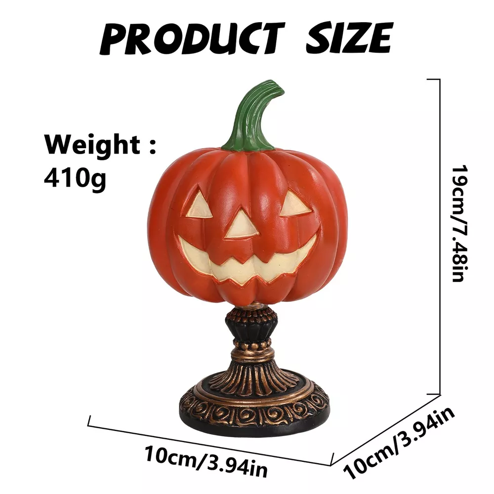 Halloween Desk Lamp Decorative Ornament, image 6