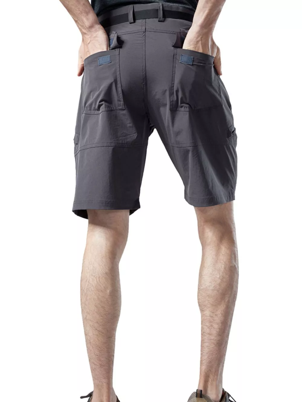 Men's Relaxed Fit Cargo Shorts, image 11