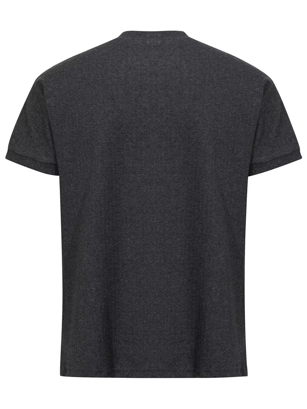 Men's Textured Short Sleeve T-Shirt, image 5