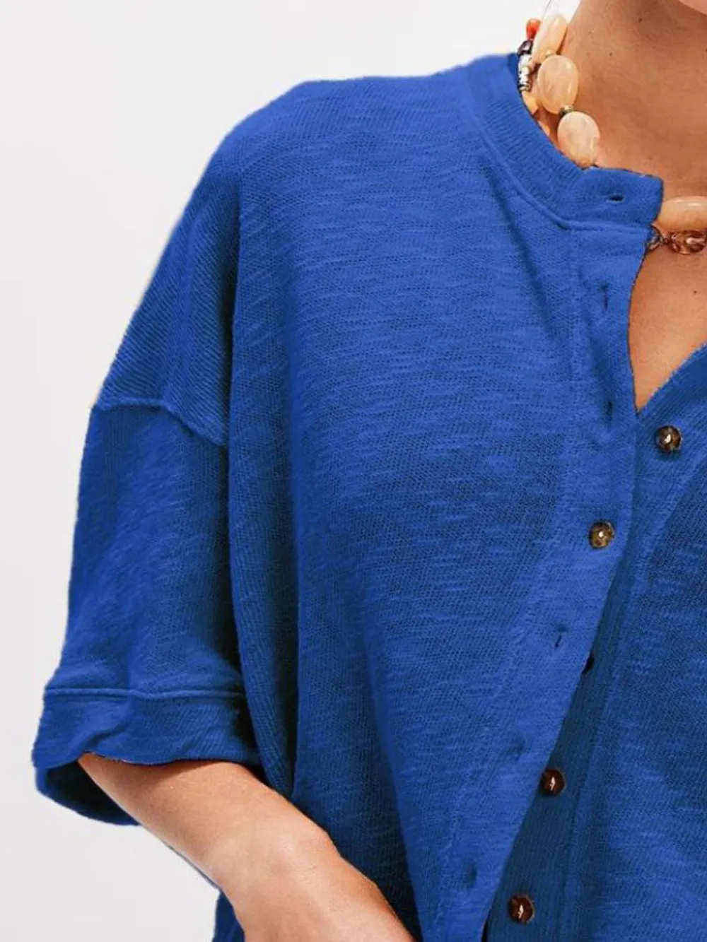 Button Down Half Sleeve Shirt, image 12