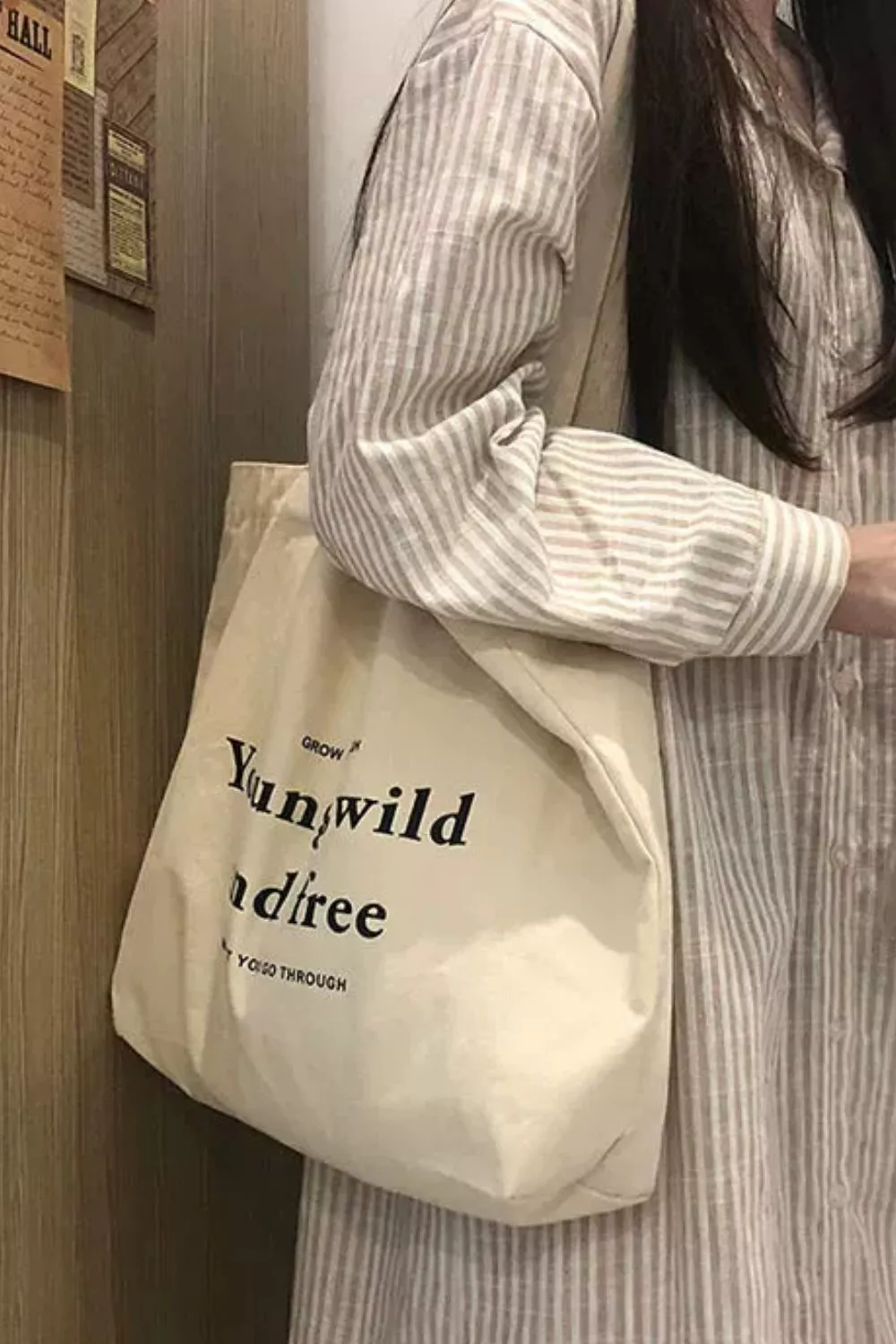 Casual Eco-Friendly Handbag