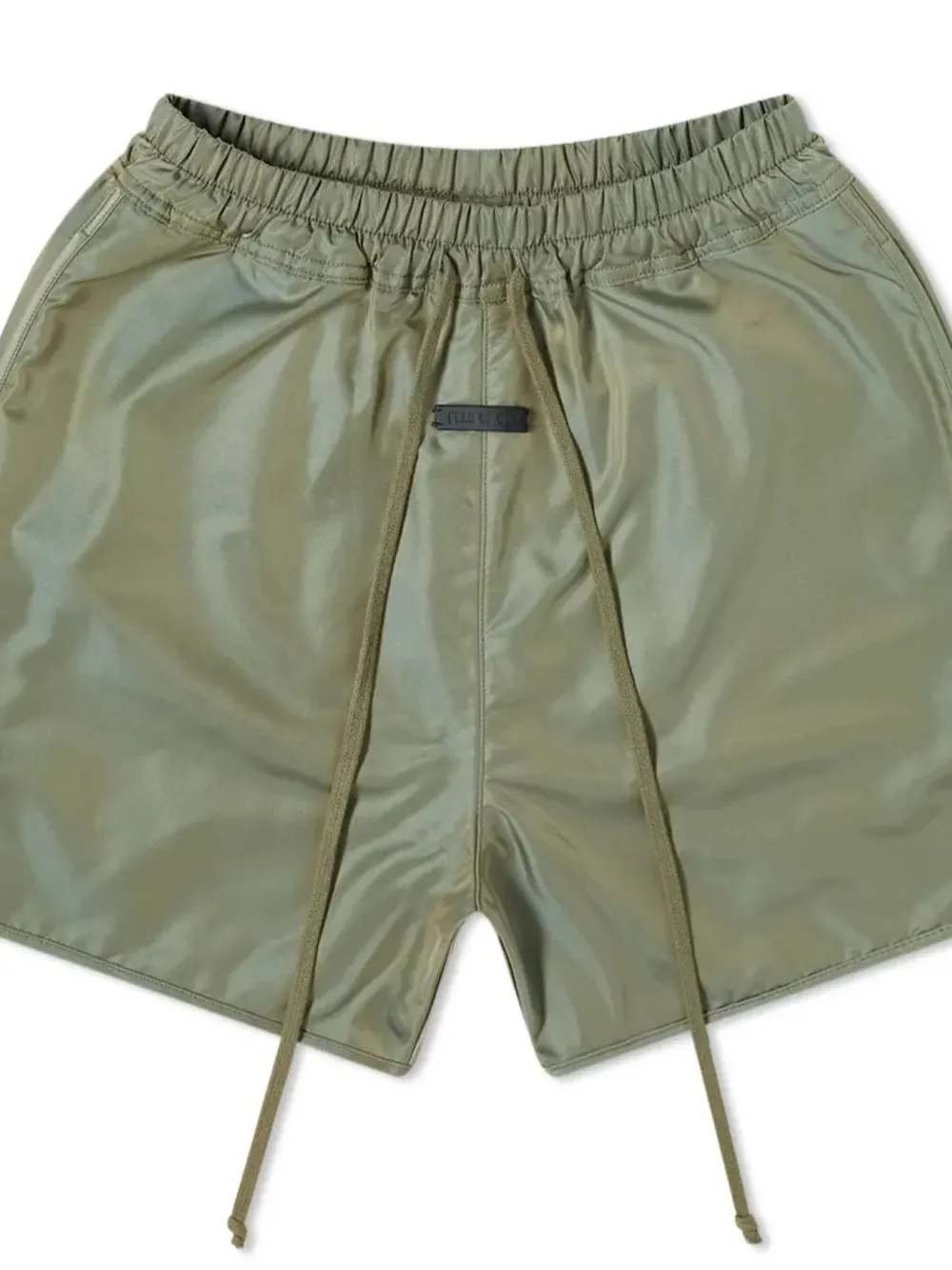 Men's Plus Size Drawstring Shorts with Pockets, image 2