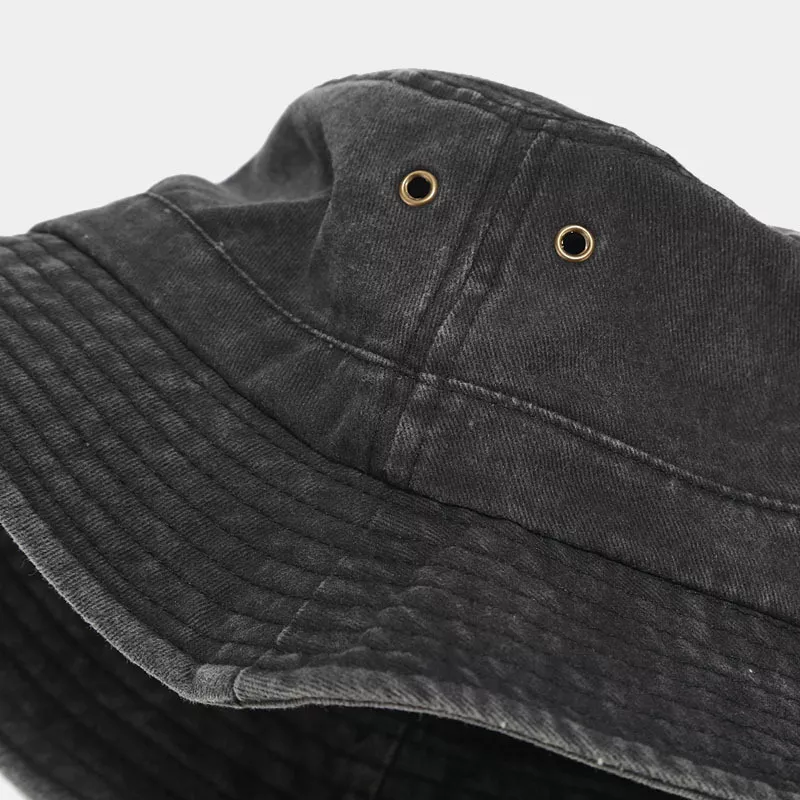 Washed Cotton Bucket Hat, image 5