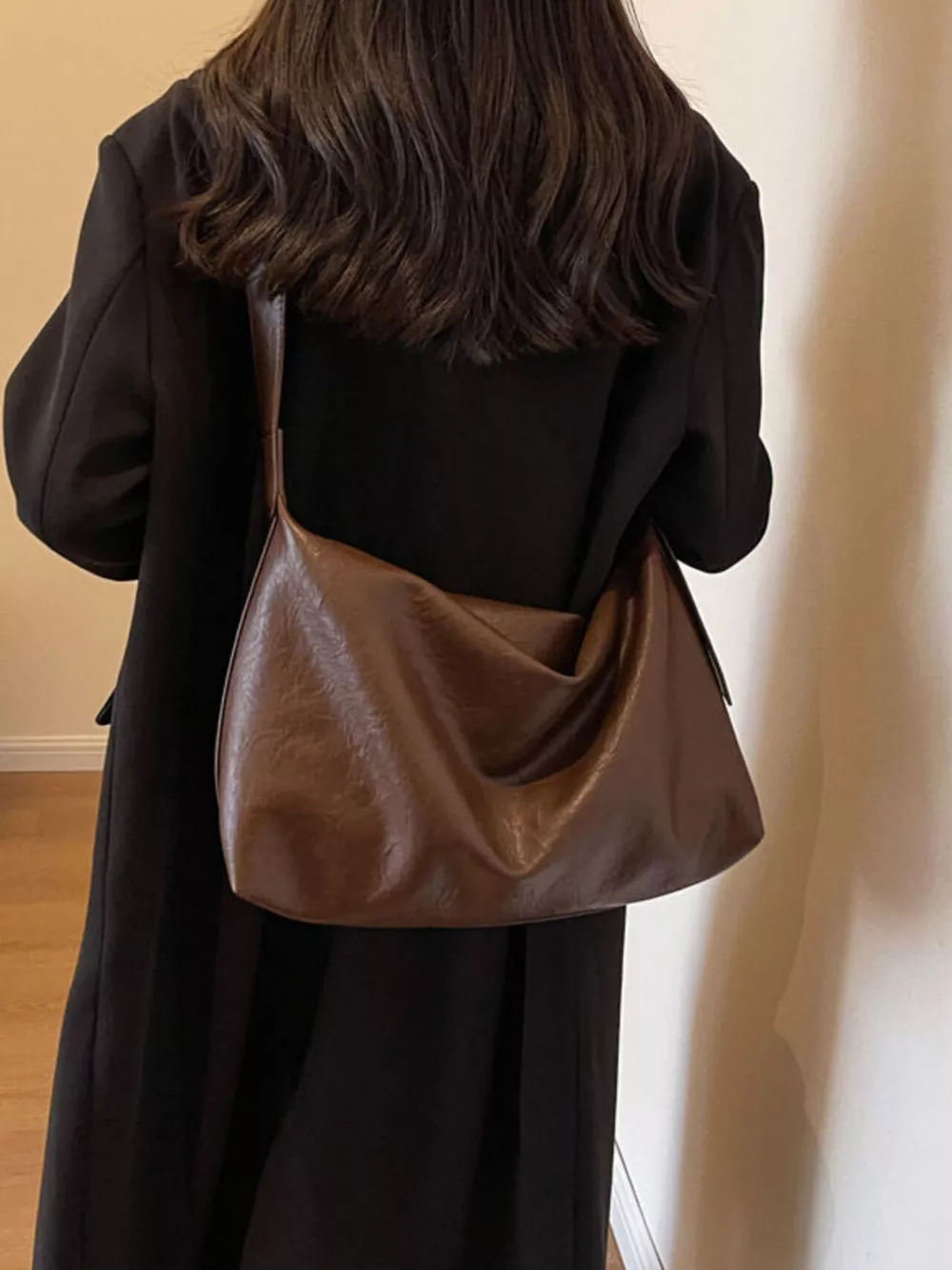 Adjustable Strap Shoulder Bag, image 9