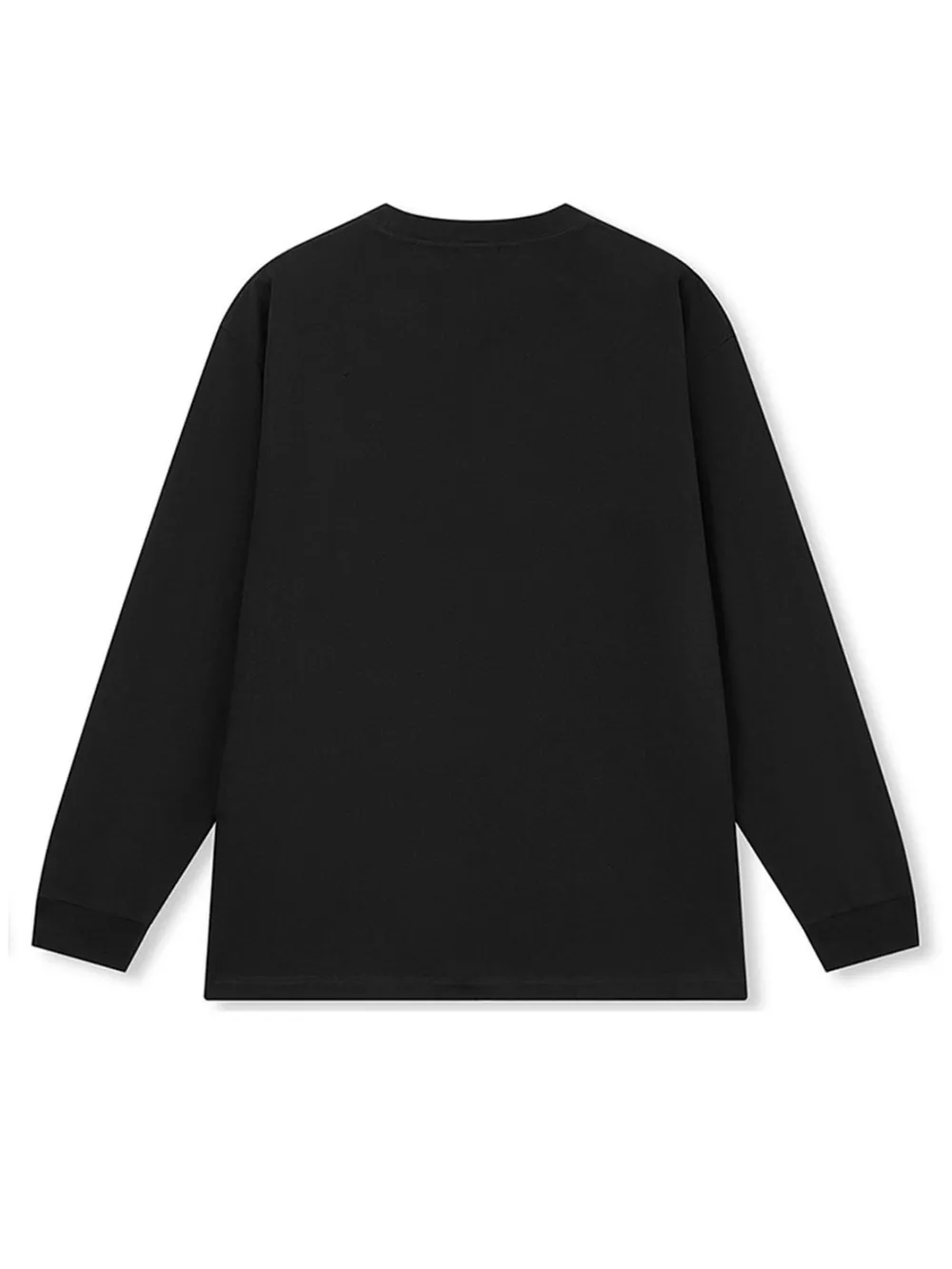 Men's Graphic Long Sleeve Sweatshirt, image 3