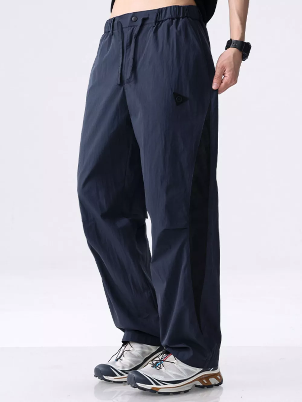 Men's Plus Size Wide Leg Pants, image 8