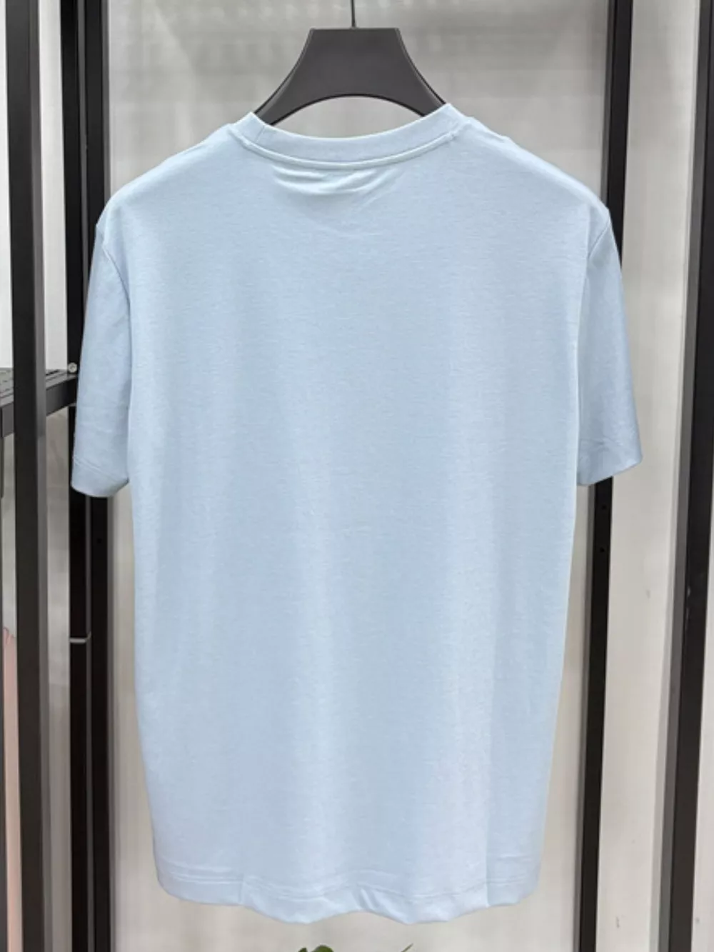 Men's Plus Size Short Sleeve Crew Neck T-Shirt, image 10