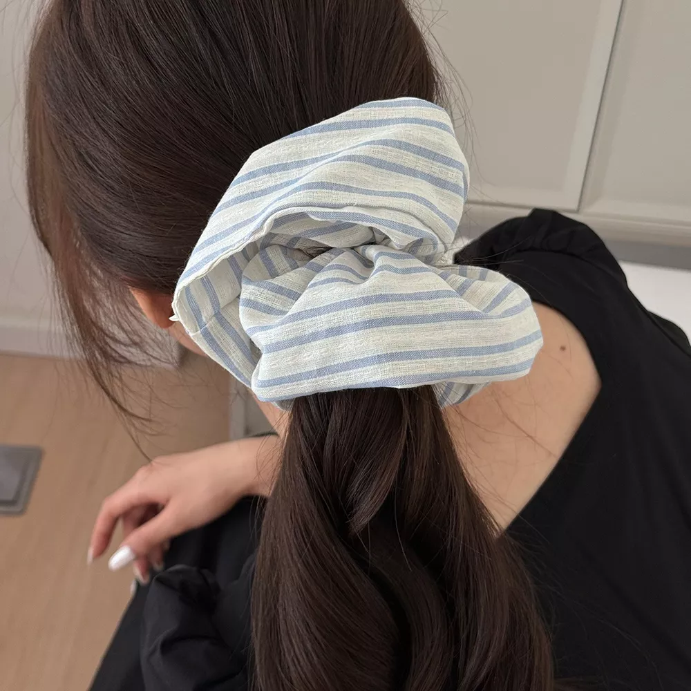 5-Piece Hair Scrunchies Set, image 6