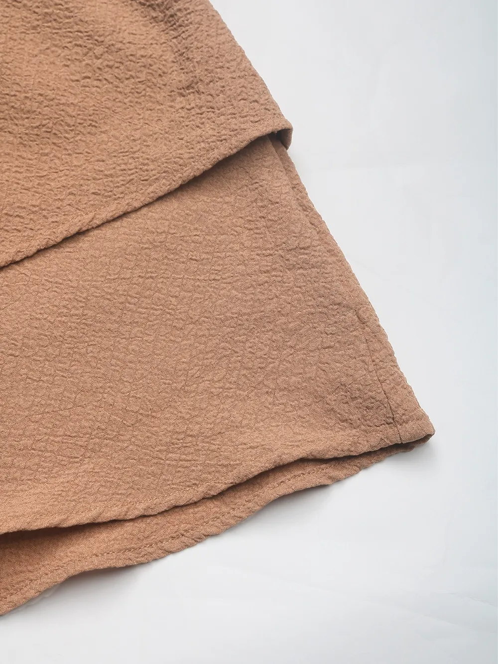 Tied Layered Shorts, image 6