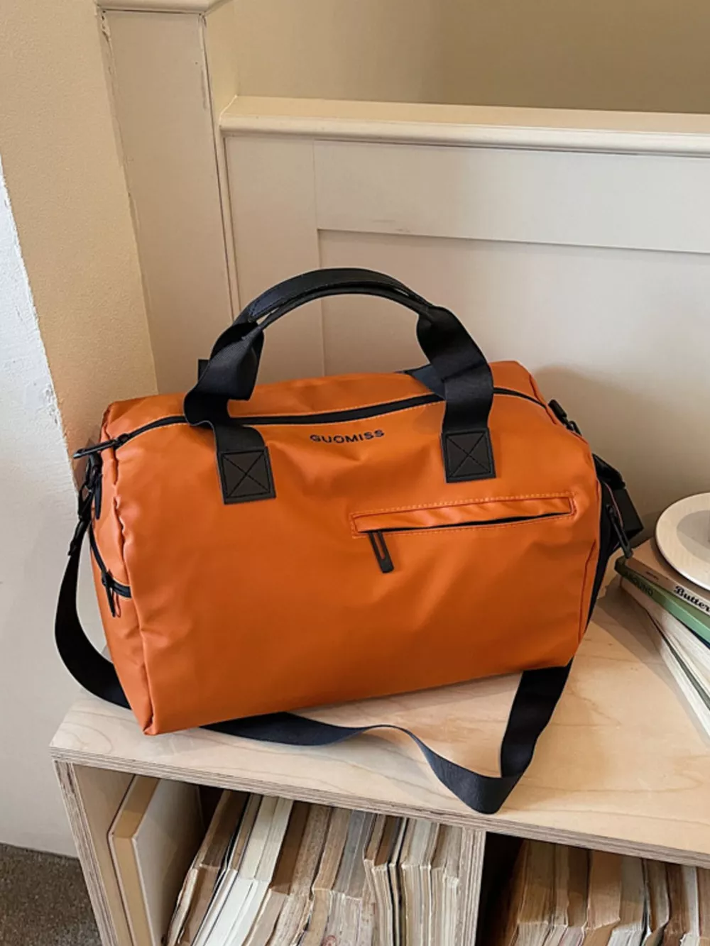 Lightweight Multi-Pocket Travel Bag, image 6